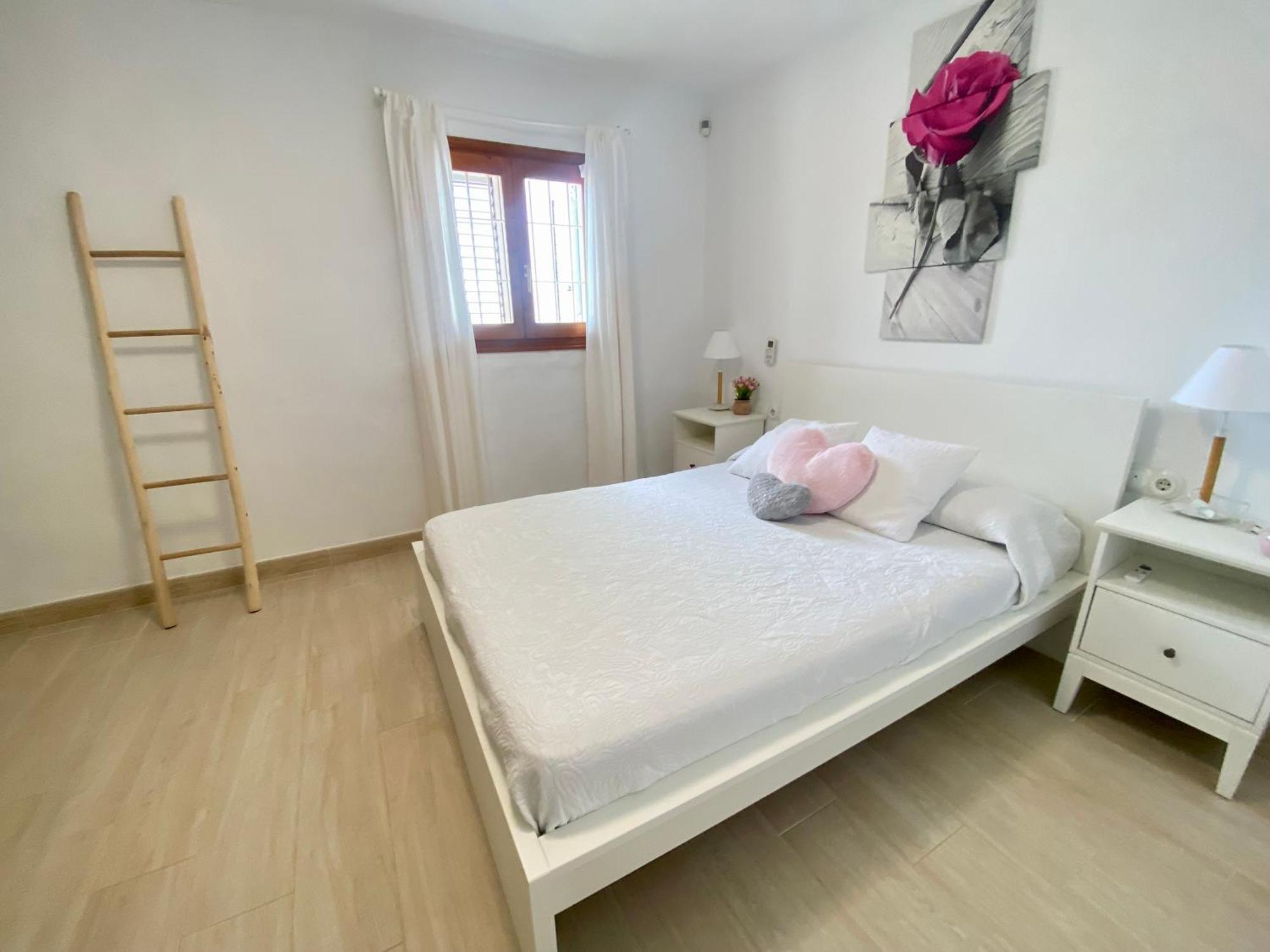 Air - Relax, Close To Bossa Beach, Spacious And Private Pool Villa Sant Jordi de ses Salines