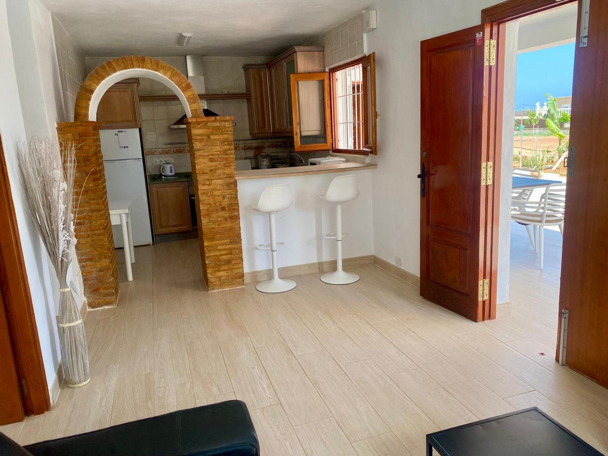 Air - Relax, Close To Bossa Beach, Spacious And Private Pool Sant Jordi de ses Salines