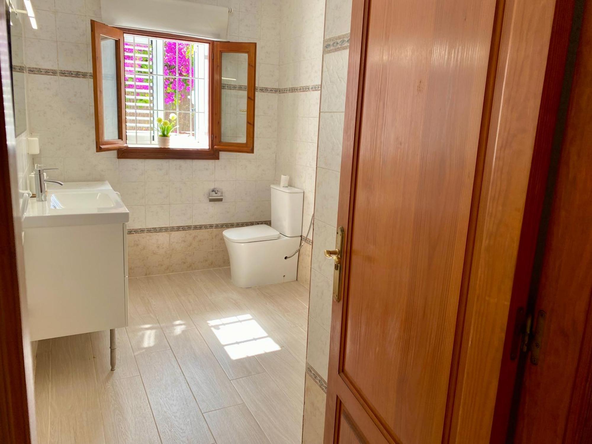 Villa Air - Relax, Close To Bossa Beach, Spacious And Private Pool Sant Jordi de ses Salines