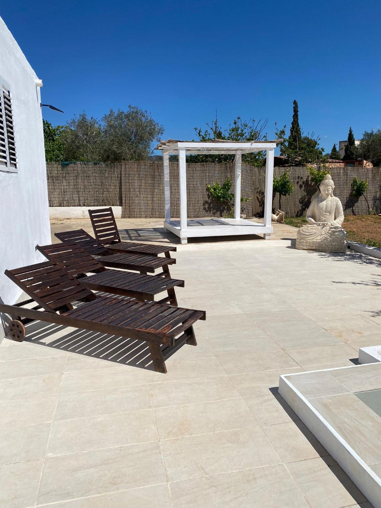 Air - Relax, Close To Bossa Beach, Spacious And Private Pool * Sant Jordi de ses Salines