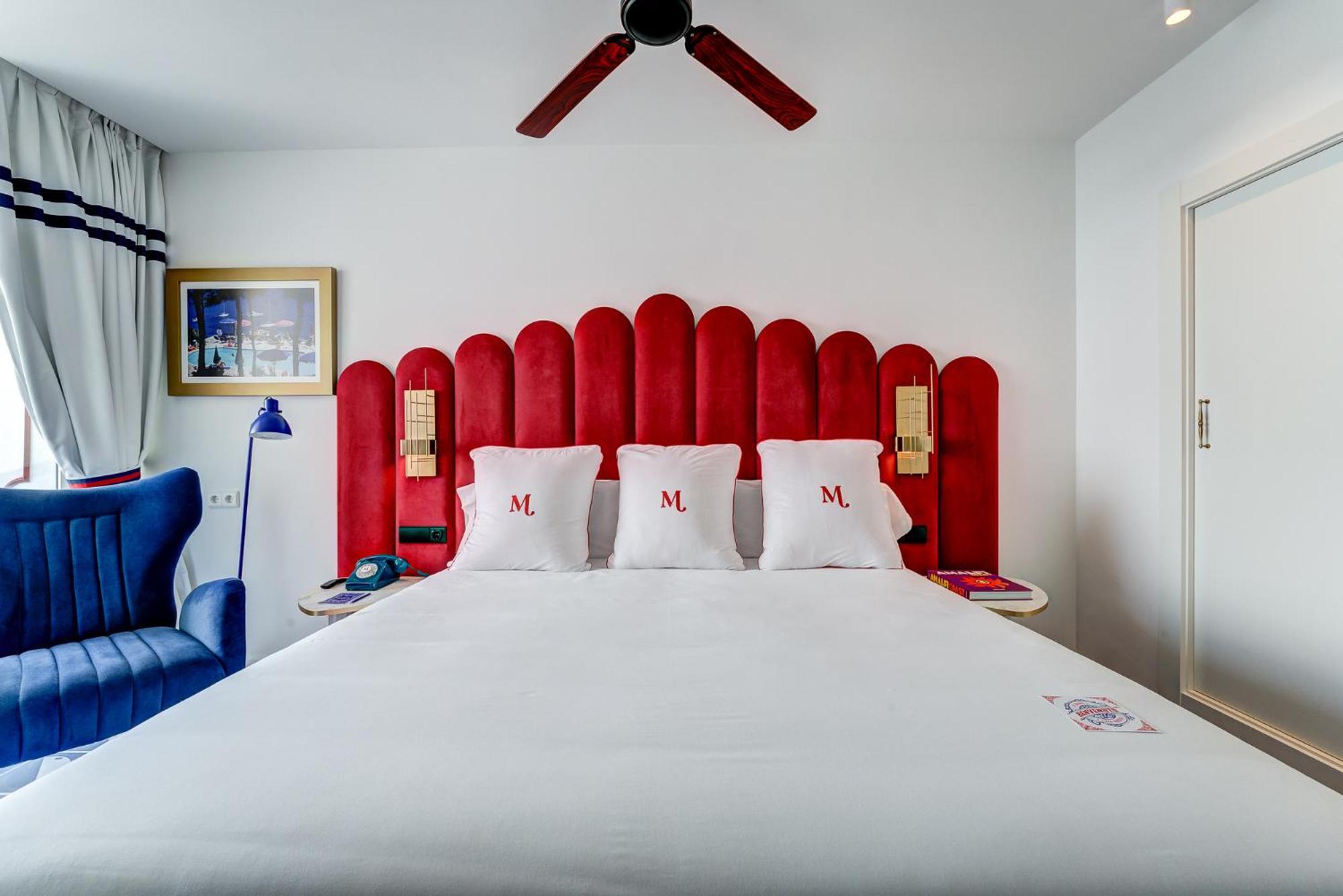 Hotel Mongibello Ibiza (adults Only) Santa Eularia des Riu