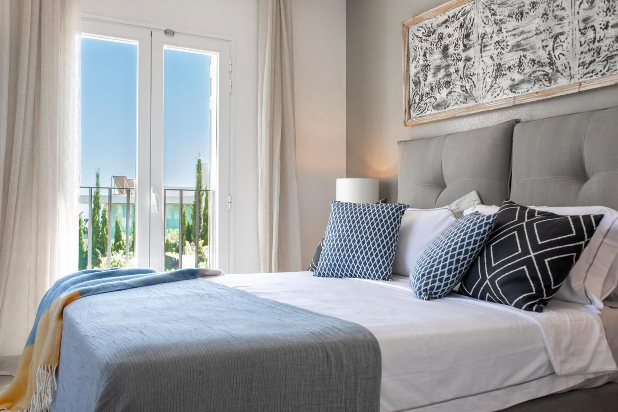 Cap Martinet Talamanca Tashellu, Boutique 5 Bed - Sea And Forest View * Talamanca (Ibiza)