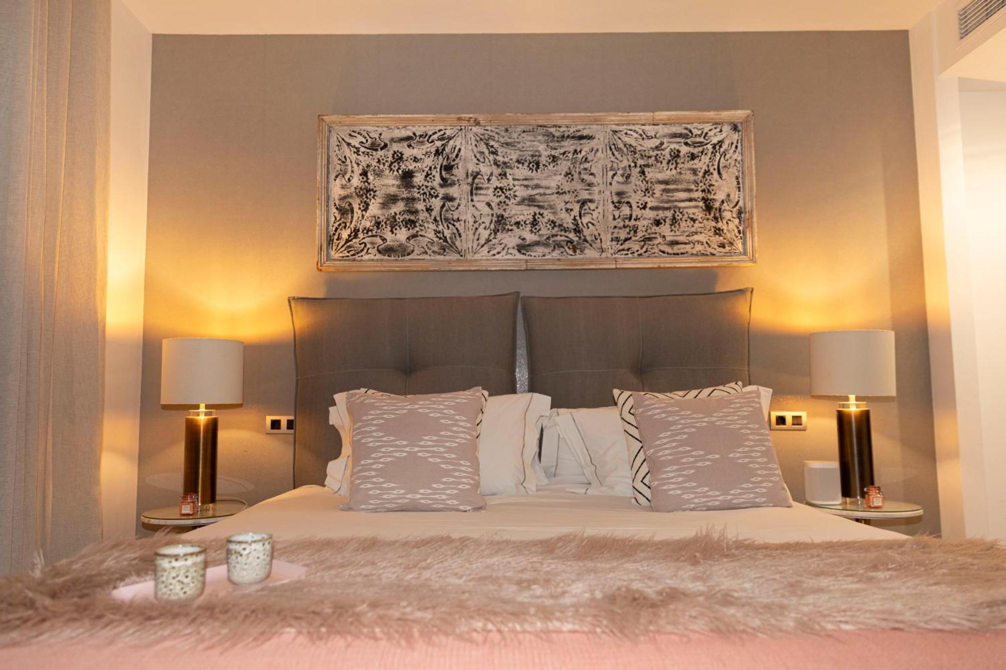 Cap Martinet Talamanca Tashellu, Boutique 5 Bed - Sea And Forest View *