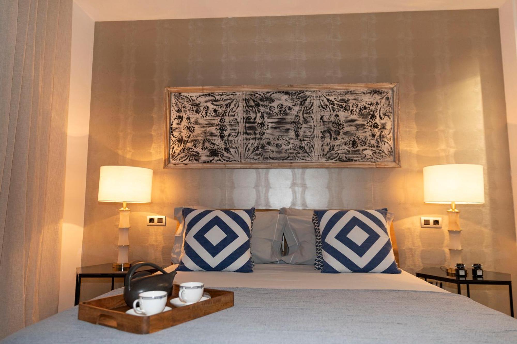Cap Martinet Talamanca Tashellu, Boutique 5 Bed - Sea And Forest View Talamanca (Ibiza)