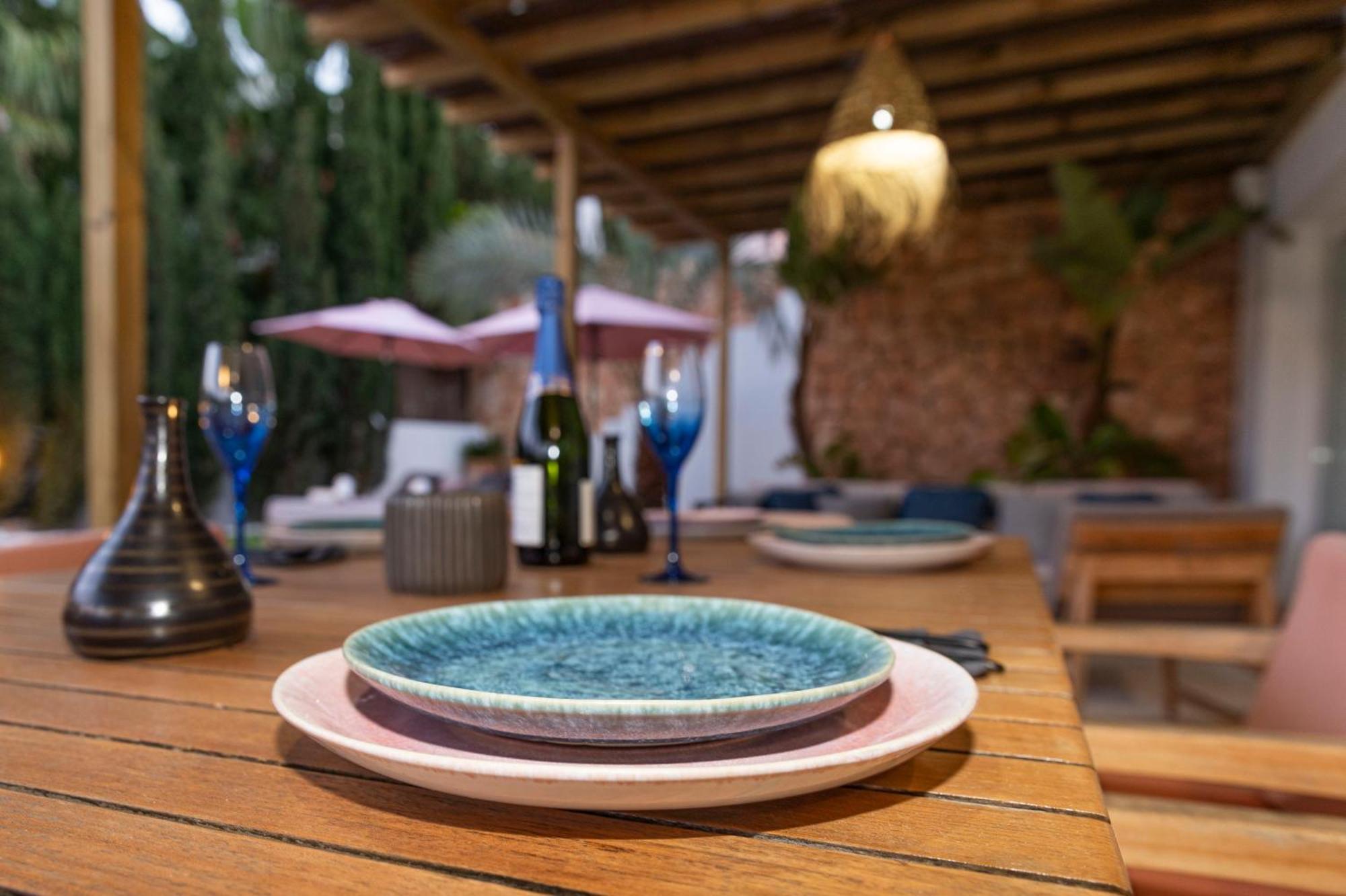 Cap Martinet Talamanca Tashellu, Boutique 5 Bed - Sea And Forest View Villa