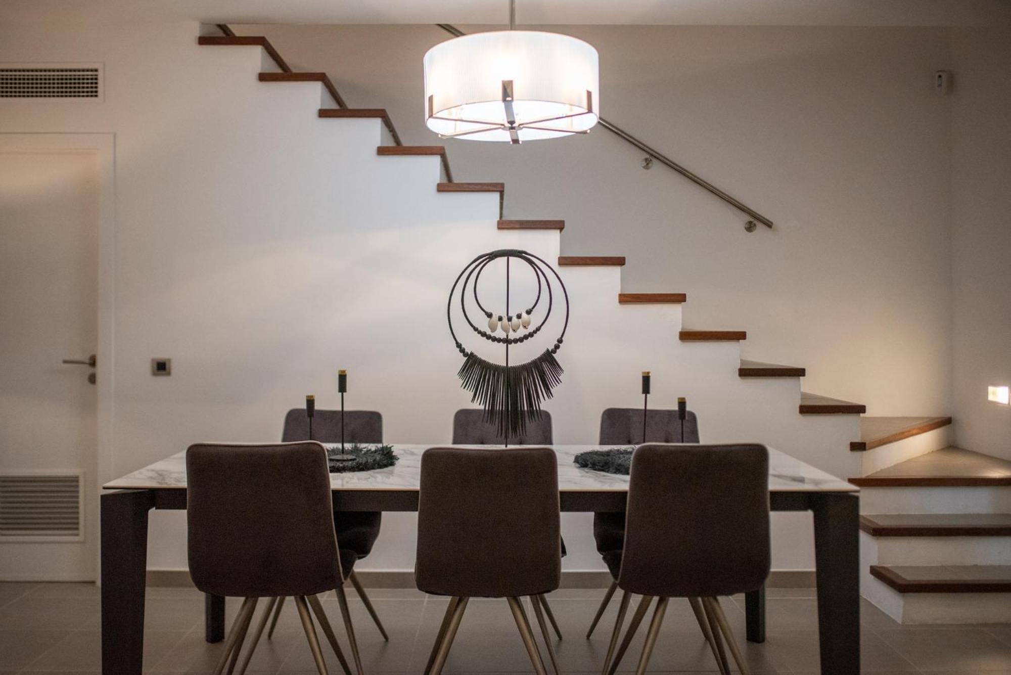 Cap Martinet Talamanca Tashellu, Boutique 5 Bed - Sea And Forest View * Talamanca (Ibiza)