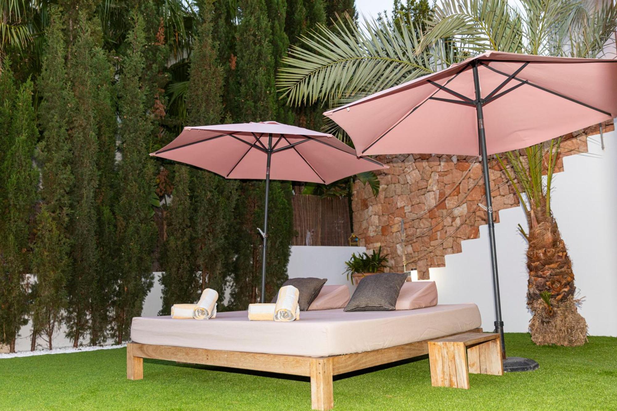 Cap Martinet Talamanca Tashellu, Boutique 5 Bed - Sea And Forest View