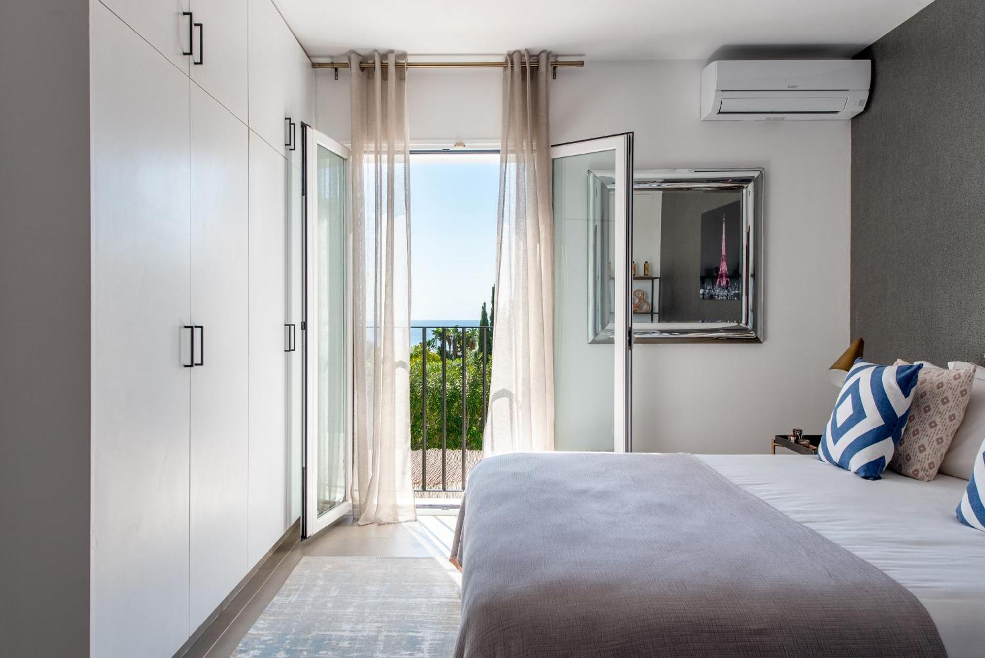 Cap Martinet Talamanca Tashellu, Boutique 5 Bed - Sea And Forest View Villa *