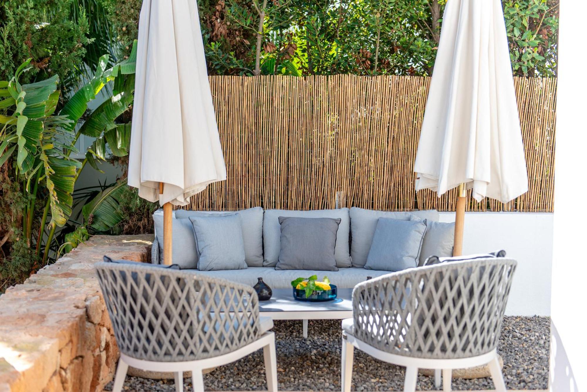 Cap Martinet Talamanca Tashellu, Boutique 5 Bed - Sea And Forest View Villa Talamanca (Ibiza)