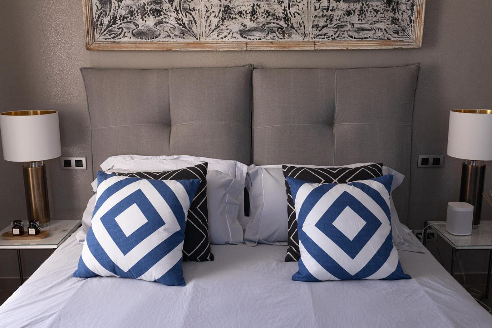 Cap Martinet Talamanca Tashellu, Boutique 5 Bed - Sea And Forest View Talamanca (Ibiza)