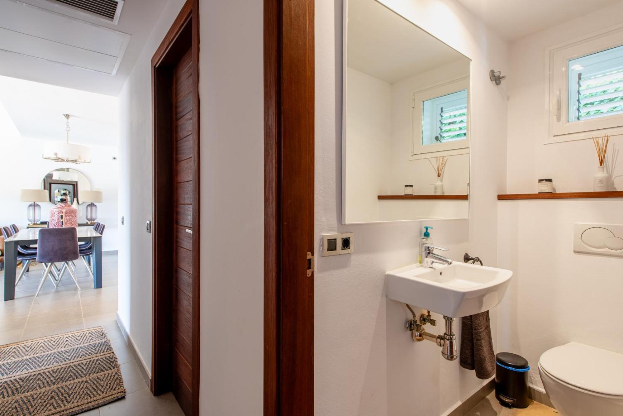 Cap Martinet Talamanca Tashellu, Boutique 5 Bed - Sea And Forest View * Talamanca (Ibiza)