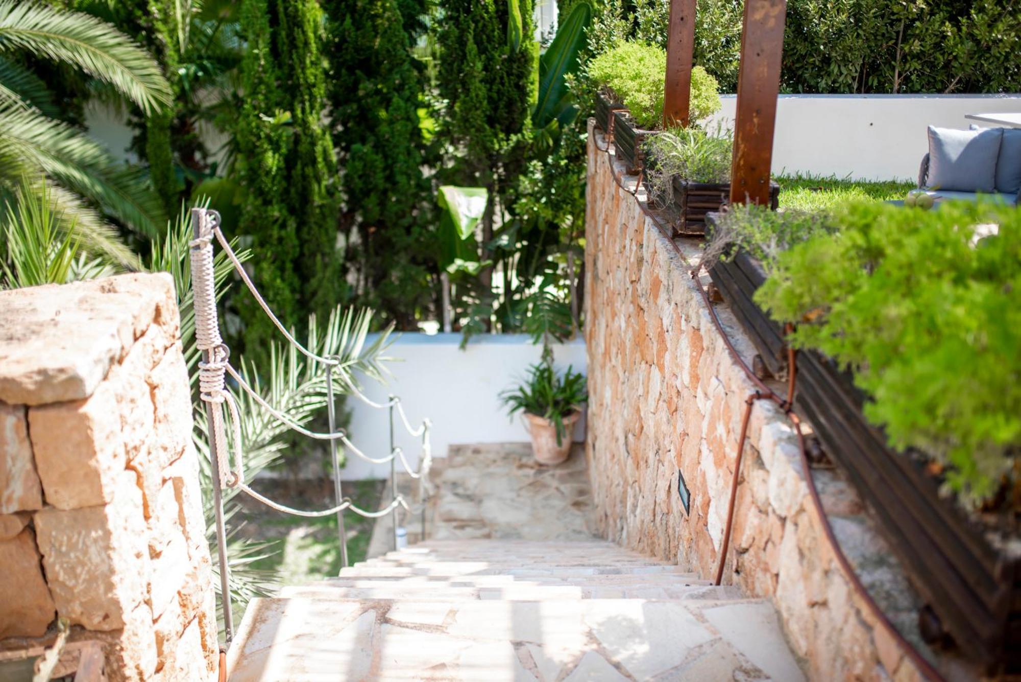 Cap Martinet Talamanca Tashellu, Boutique 5 Bed - Sea And Forest View