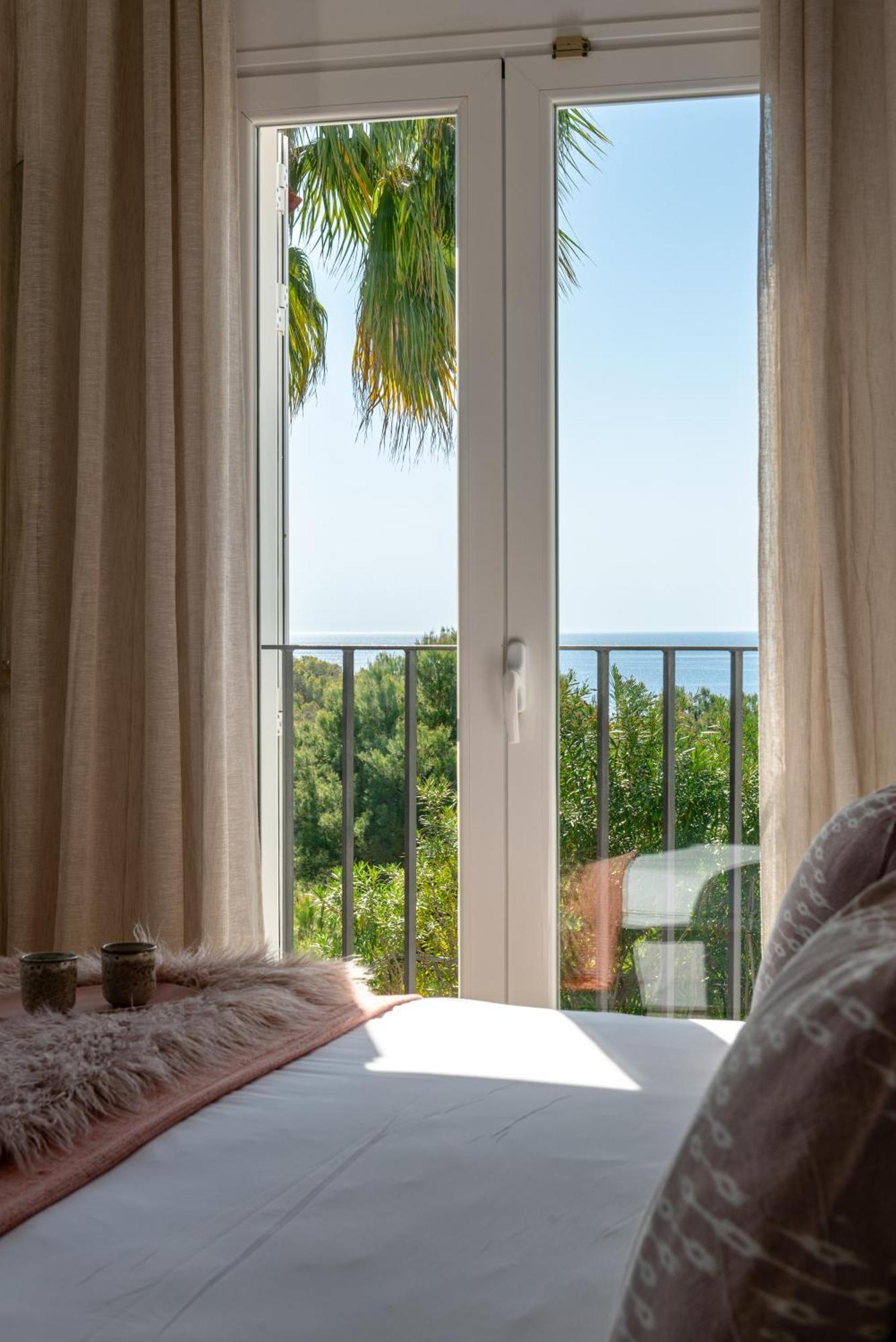 Cap Martinet Talamanca Tashellu, Boutique 5 Bed - Sea And Forest View Talamanca (Ibiza)
