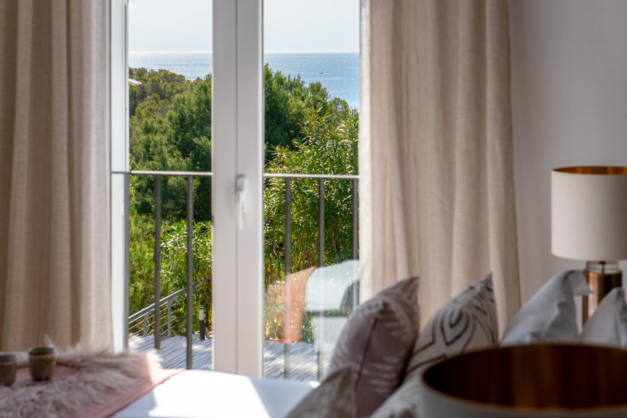 Cap Martinet Talamanca Tashellu, Boutique 5 Bed - Sea And Forest View