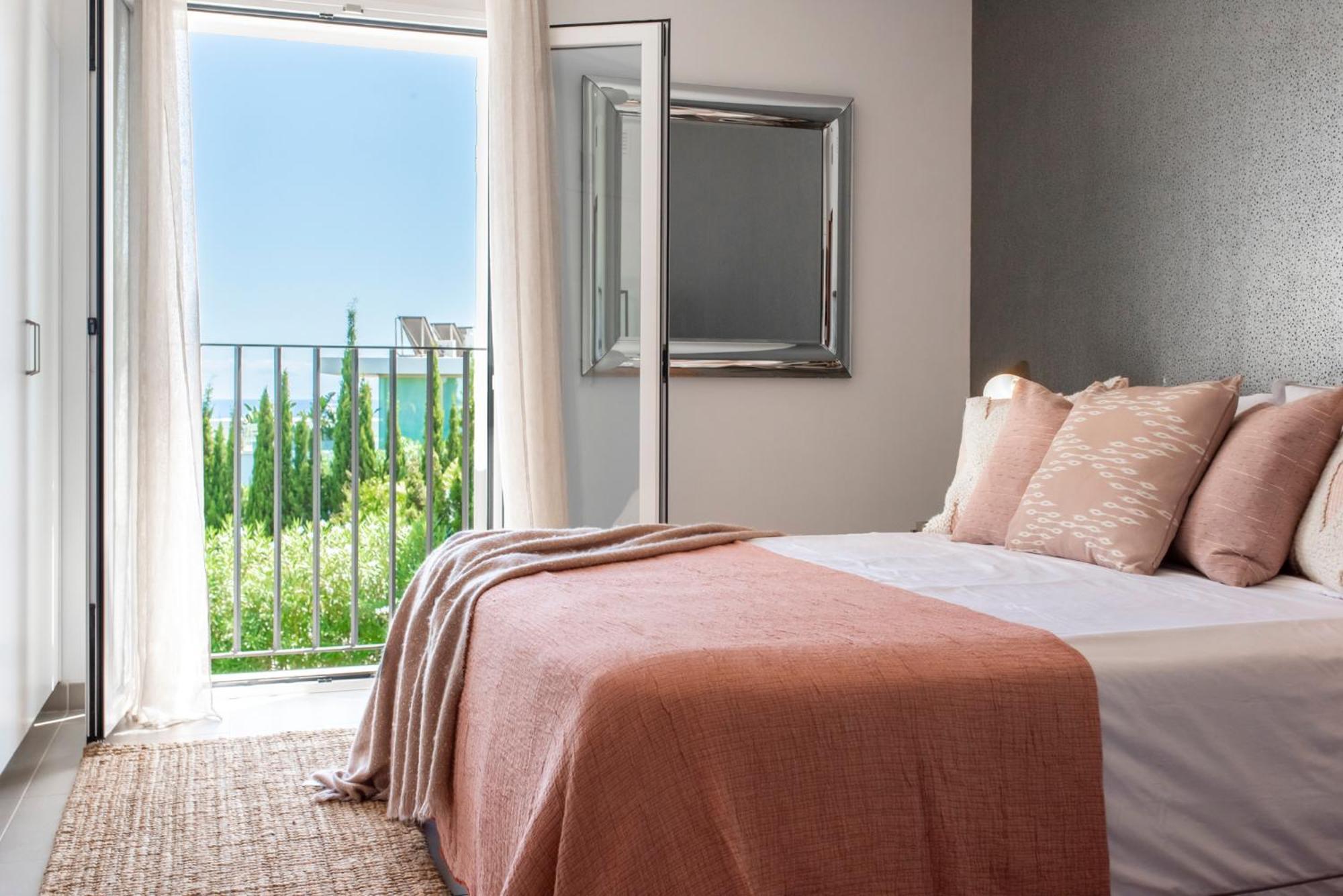 Cap Martinet Talamanca Tashellu, Boutique 5 Bed - Sea And Forest View Villa