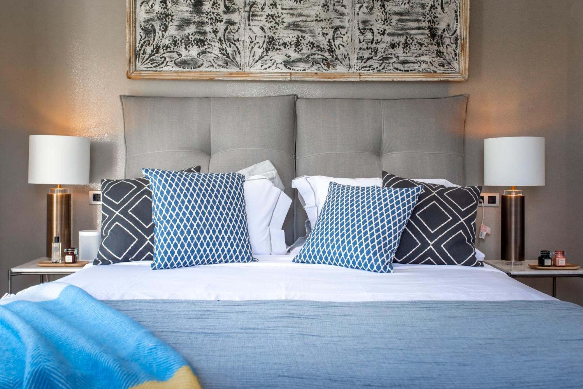 Cap Martinet Talamanca Tashellu, Boutique 5 Bed - Sea And Forest View Villa Talamanca (Ibiza)