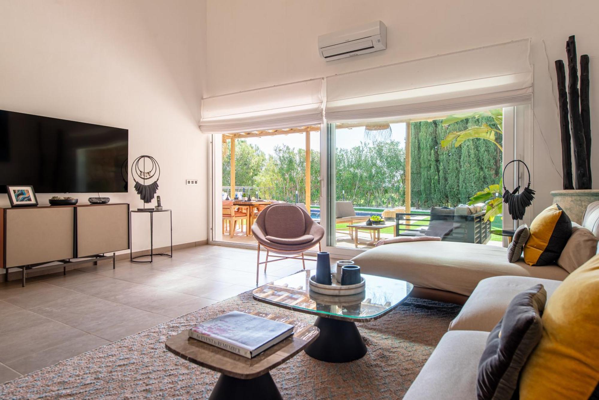 Villa Cap Martinet Talamanca Tashellu, Boutique 5 Bed - Sea And Forest View Talamanca (Ibiza)