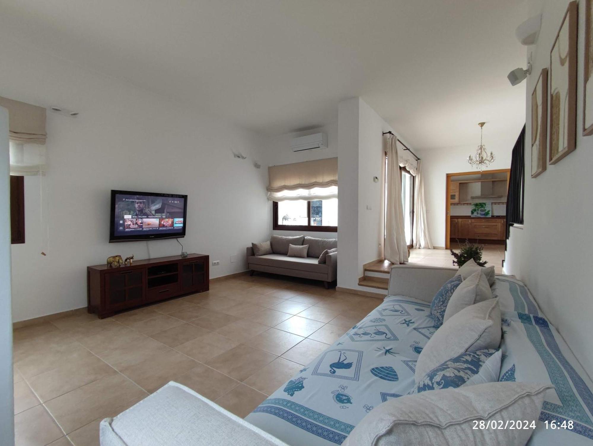 Ferienhaus Casa Serena Con Piscina Y Jardin Sant Llorenç de Balàfia