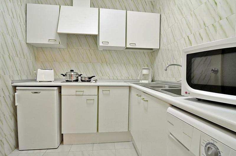 Apartment Cel Blau