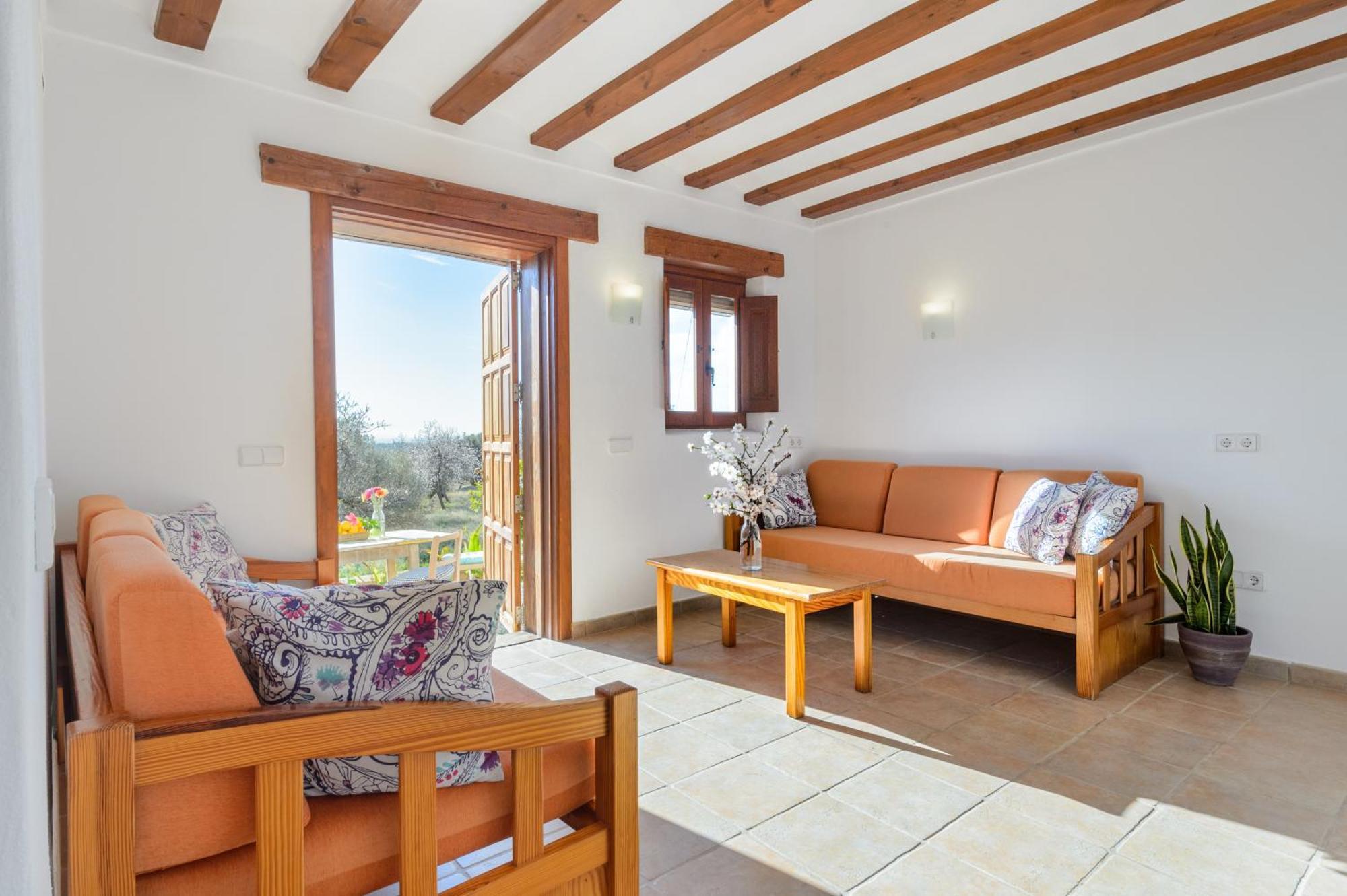 Apartment Rural Prats Sant Carles de Peralta