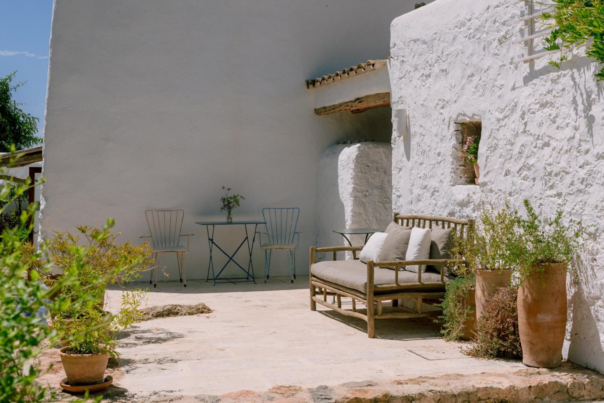Quince Balafia Ibiza - Turismo De Interior Sant Llorenc de Balafia