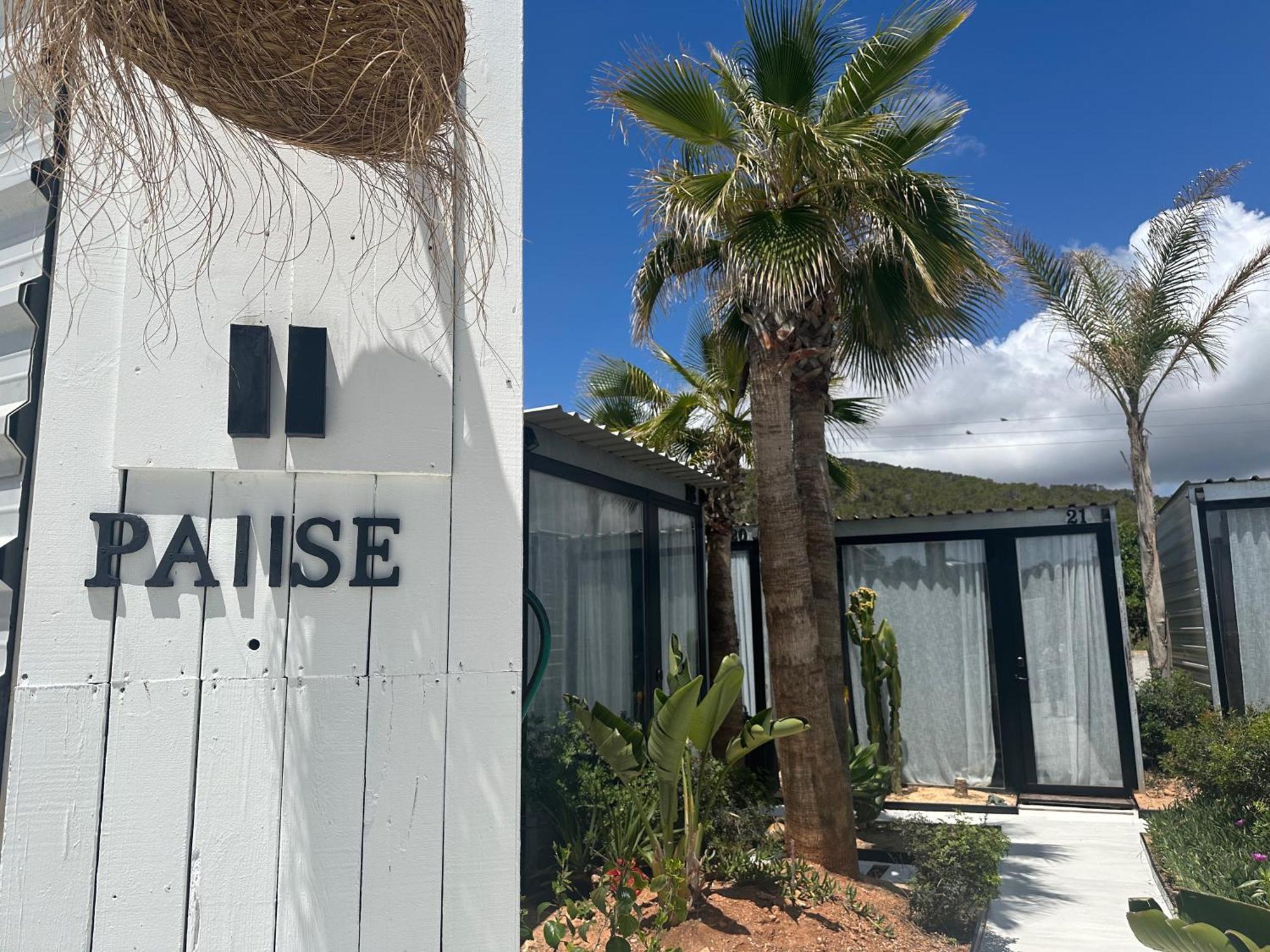 Paiise Hotel
