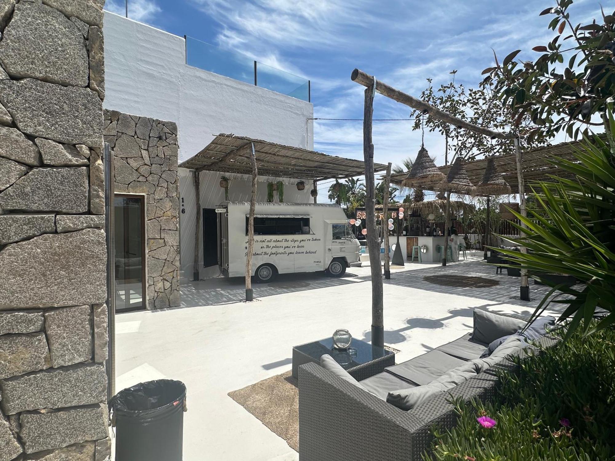 Paiise Hotel Sant Francesc de s'Estany