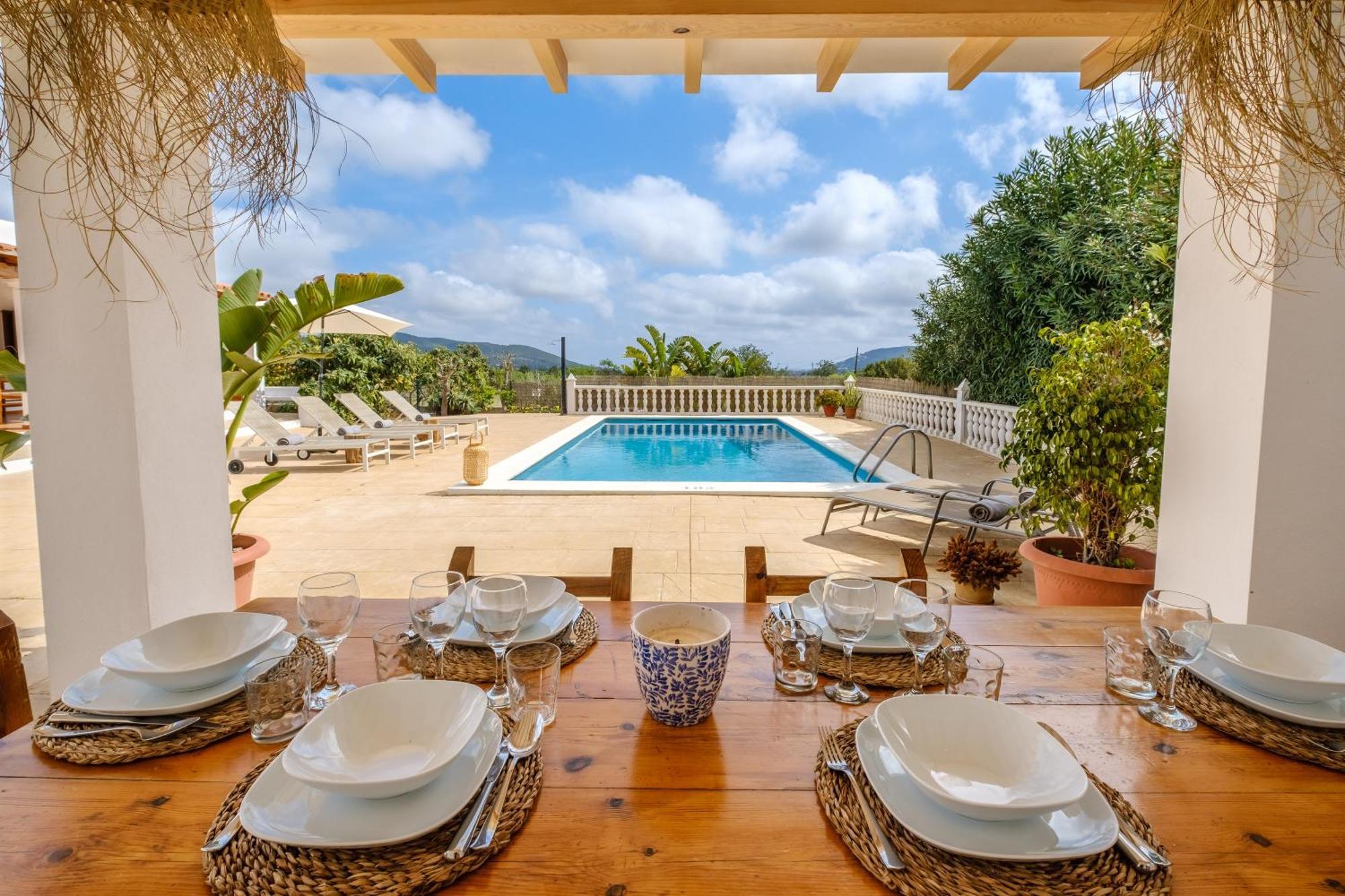 Joan Durban Villa Sant Joan De Labritja