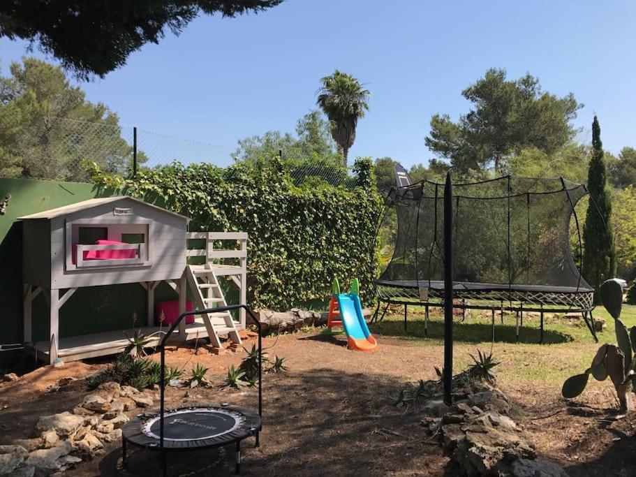 Casa Rosada - Gorgeous Family Finca Near Santa Gertrudis