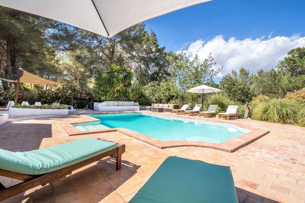 Casa Rosada - Gorgeous Family Finca Near Santa Gertrudis Casa de férias Santa Gertrudis (Ibiza)