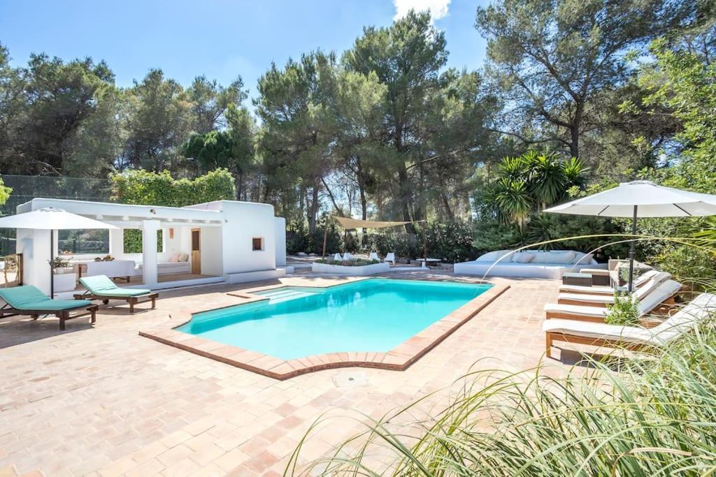 Casa de férias Casa Rosada - Gorgeous Family Finca Near Santa Gertrudis Santa Gertrudis (Ibiza)