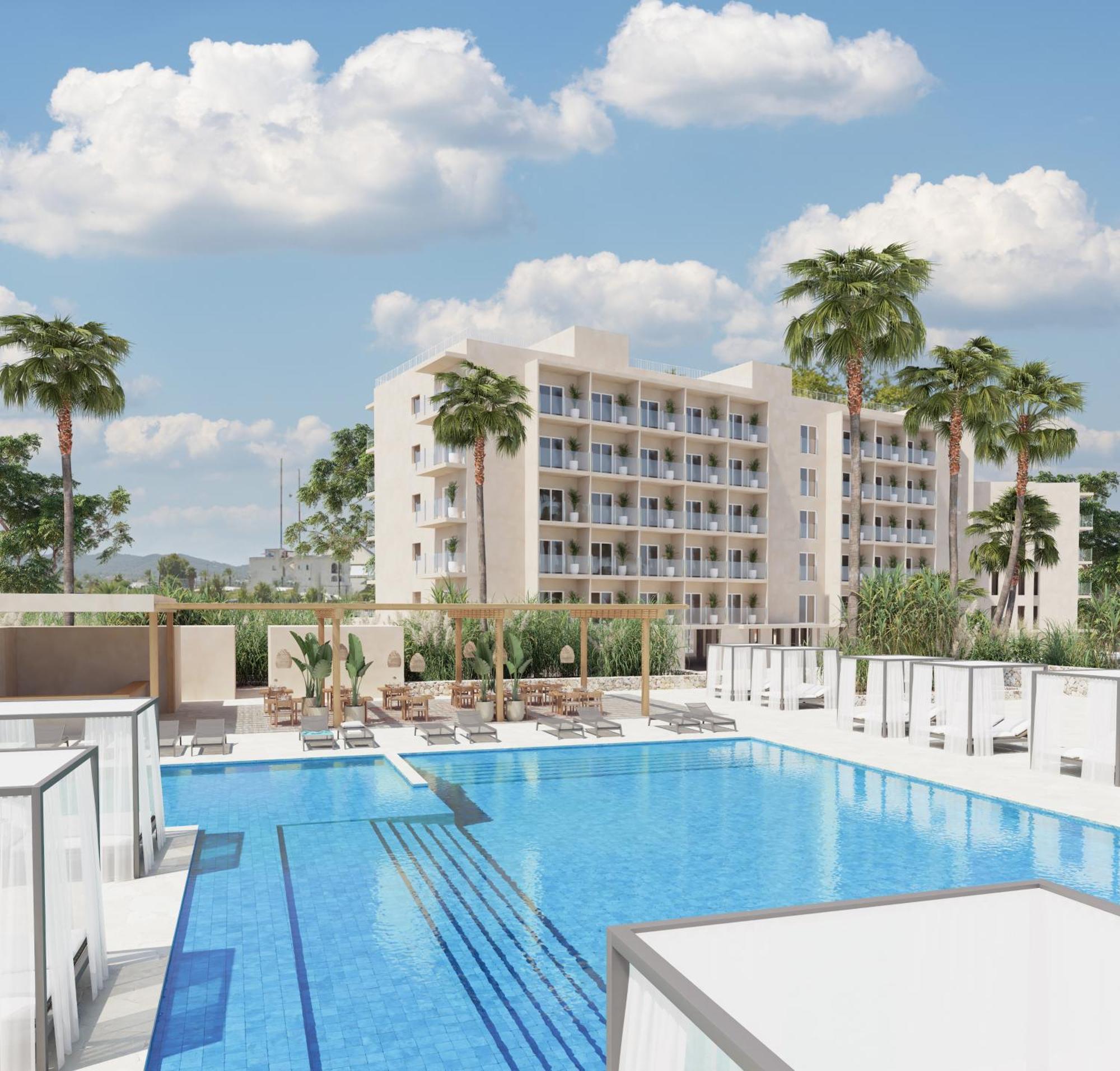 Hotel Invisa Es Pla - Adults Only San Antonio (Ibiza)