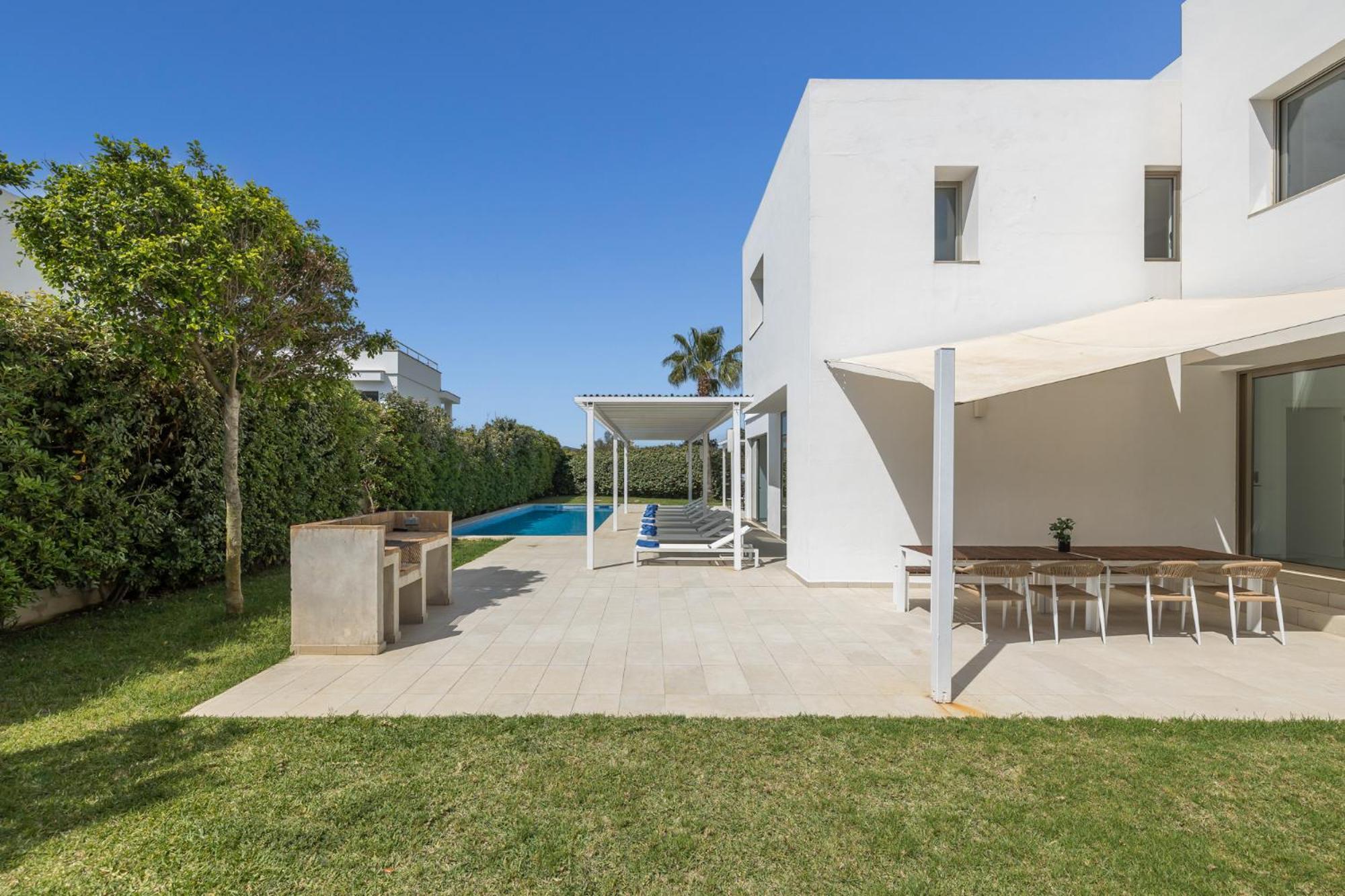 Marc Ii Villa Sant Jordi de ses Salines