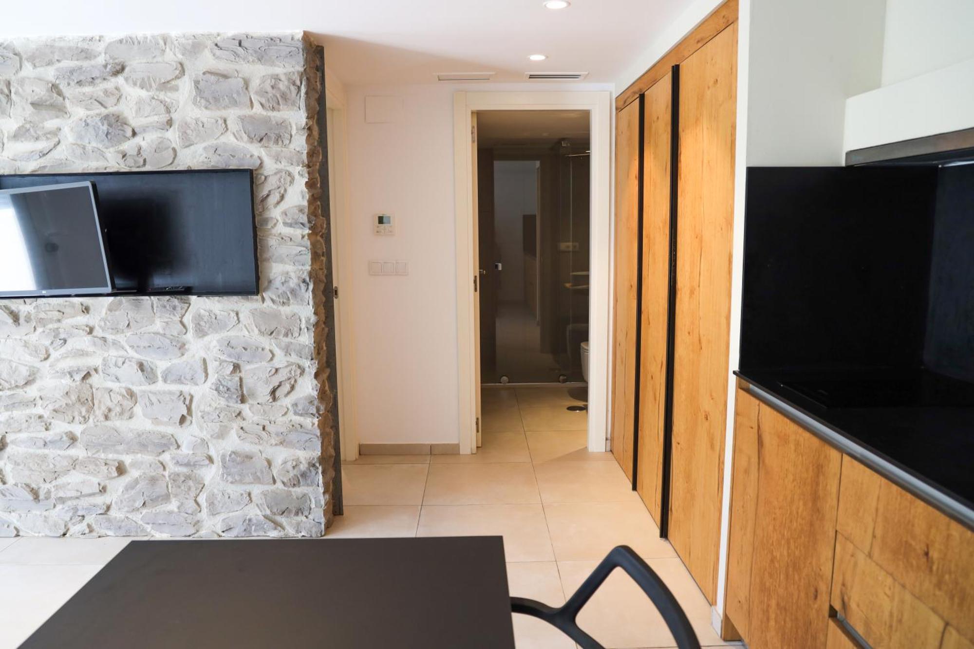 Apartment Cala Vadella Beachwalk *