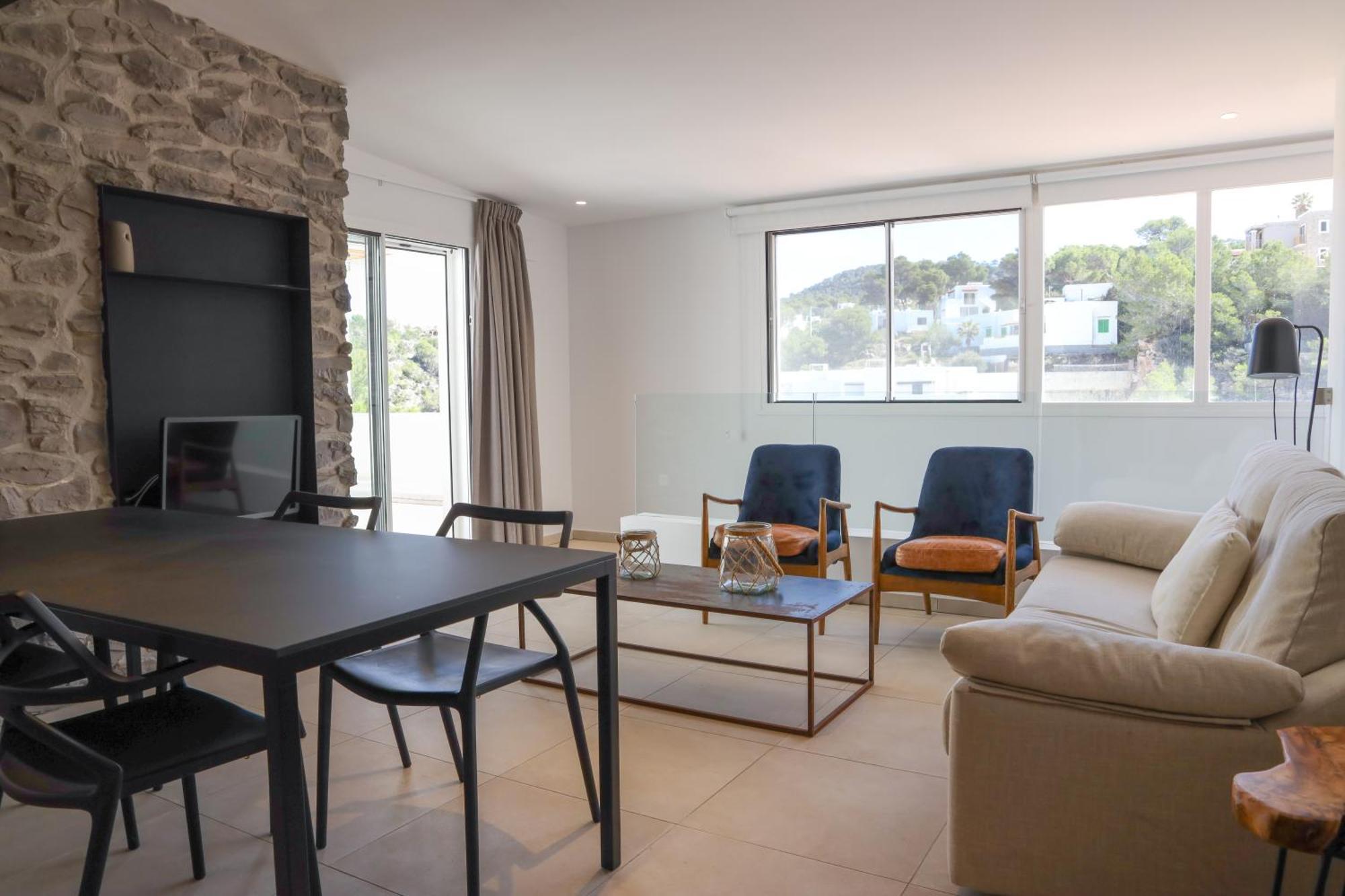 Apartment Cala Vadella Beachwalk Cala Vadella (Ibiza)