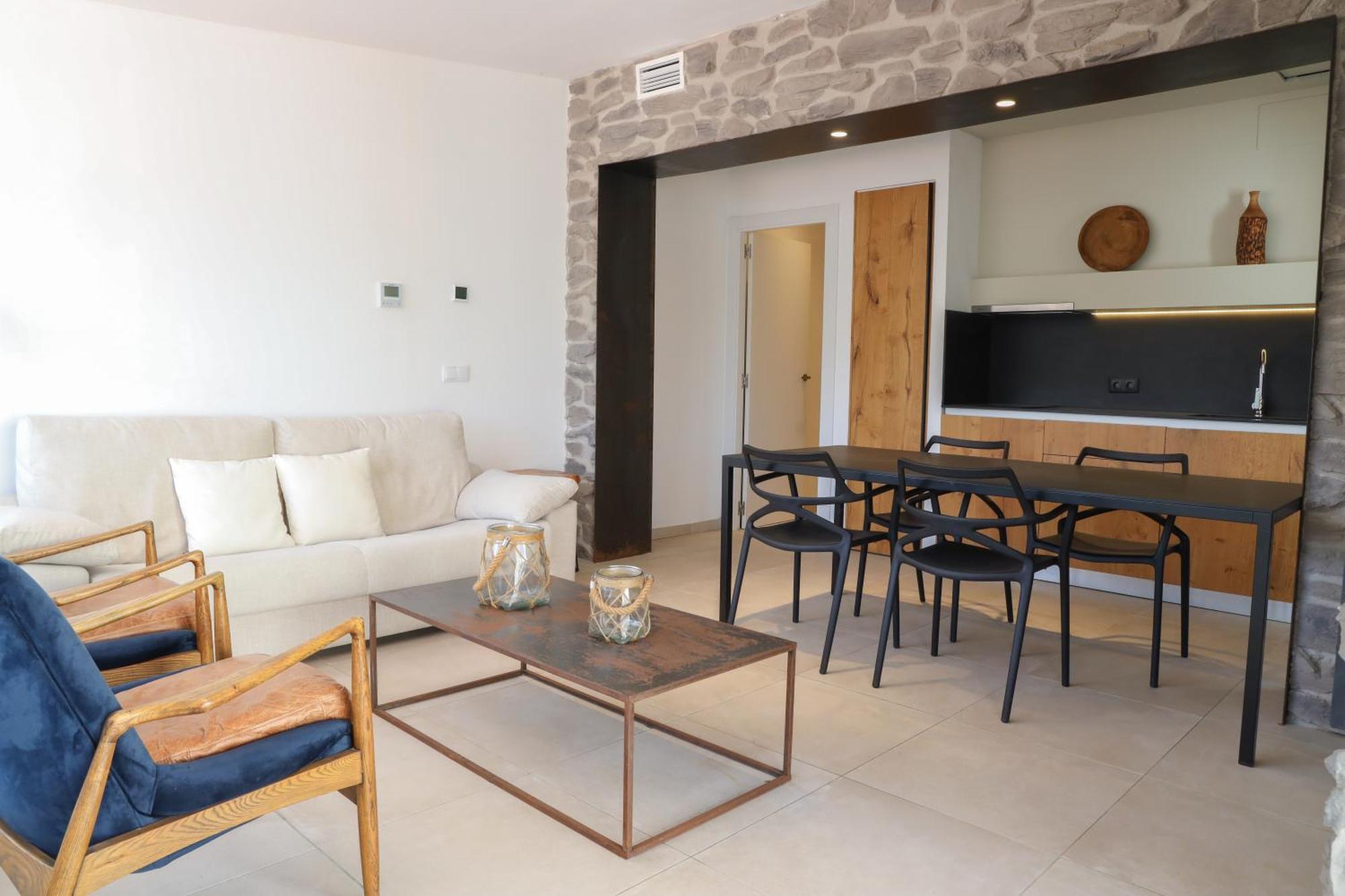 Apartment Cala Vadella Beachwalk