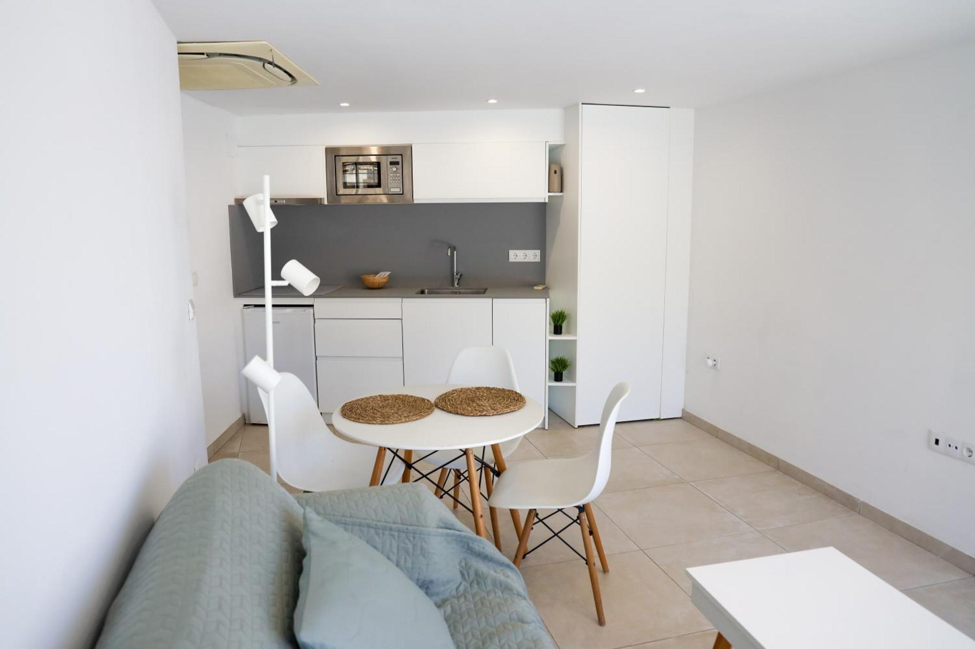 Apartment Cala Vadella Beachwalk Cala Vadella (Ibiza)
