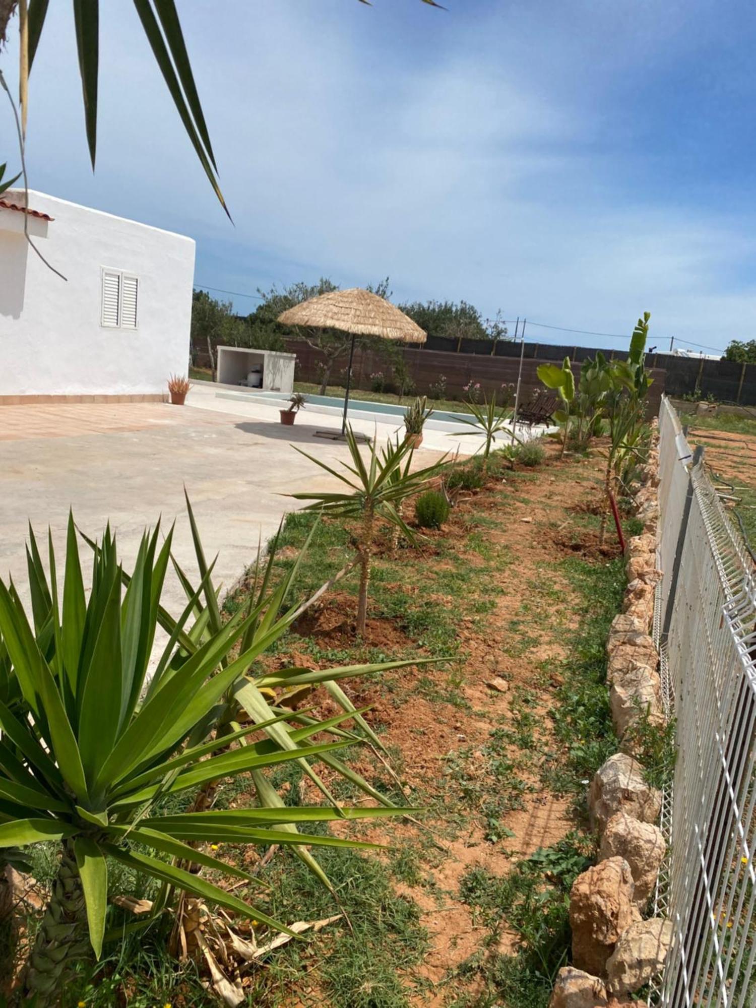 Air - Relax, Close To Bossa Beach, Spacious And Private Pool * Sant Jordi de ses Salines