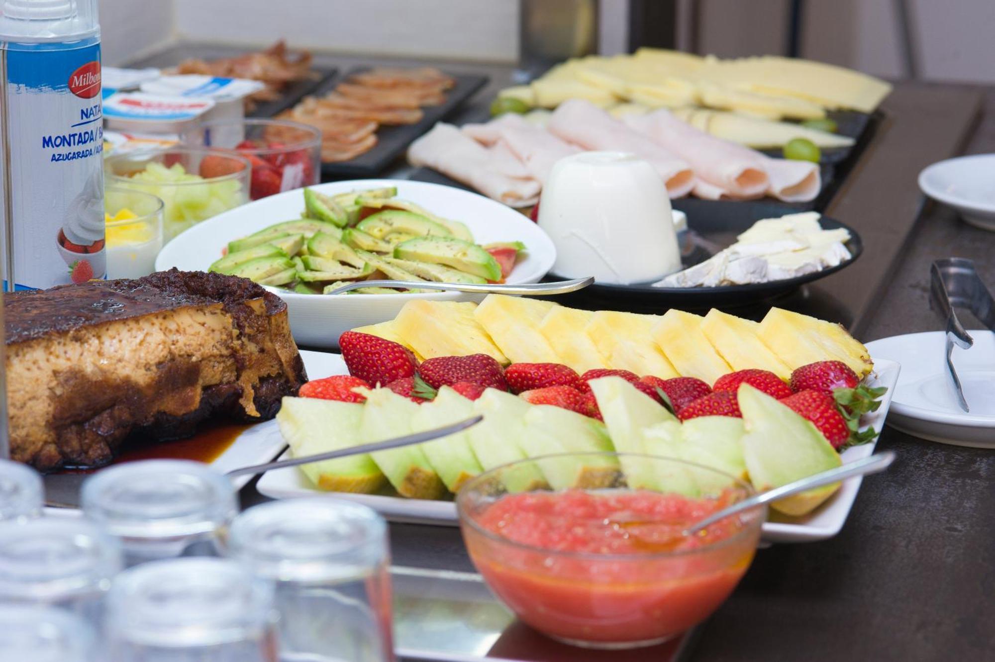 Marfil Hotel