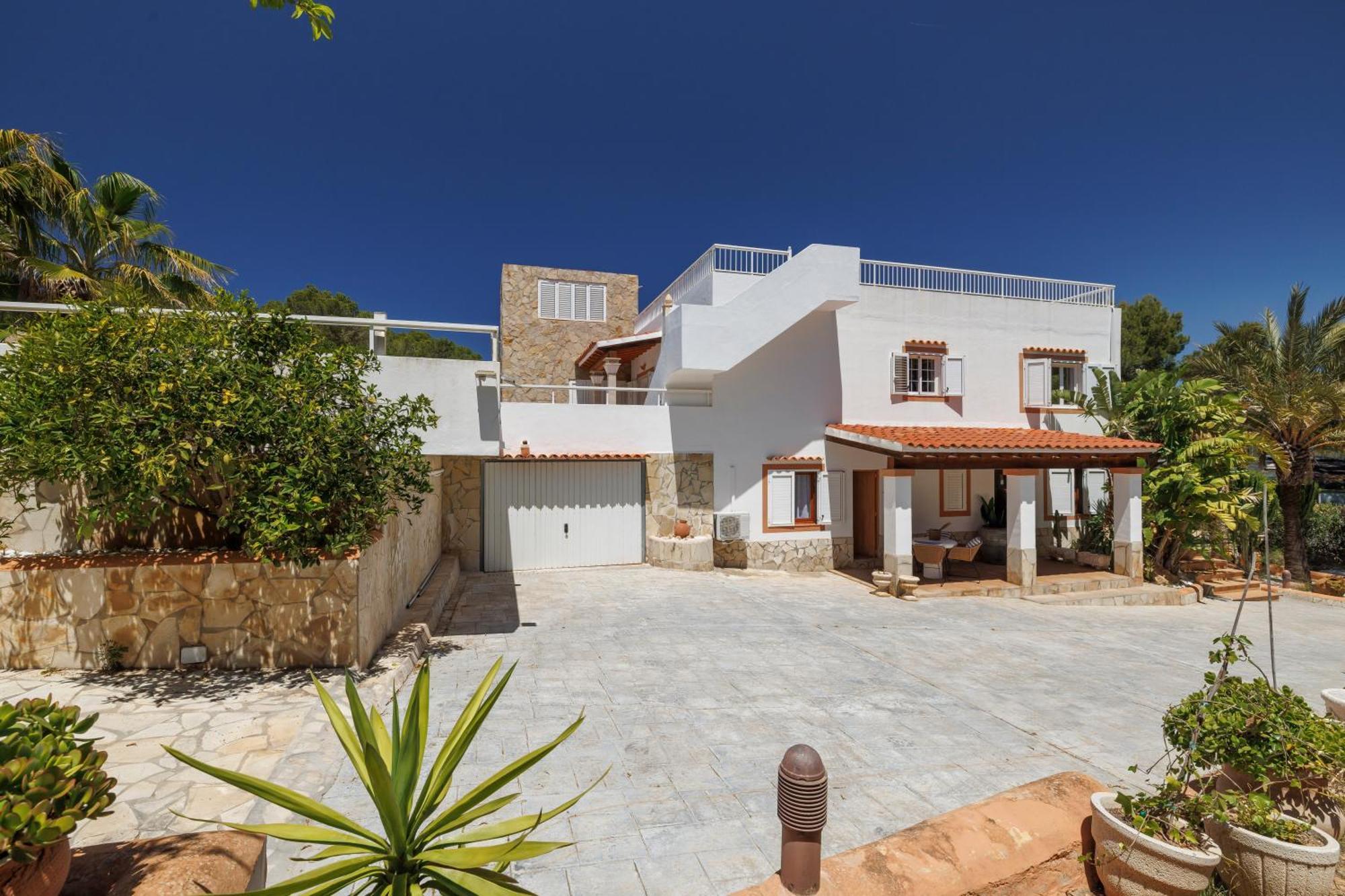 Villa Es Vedra By Migjorn &