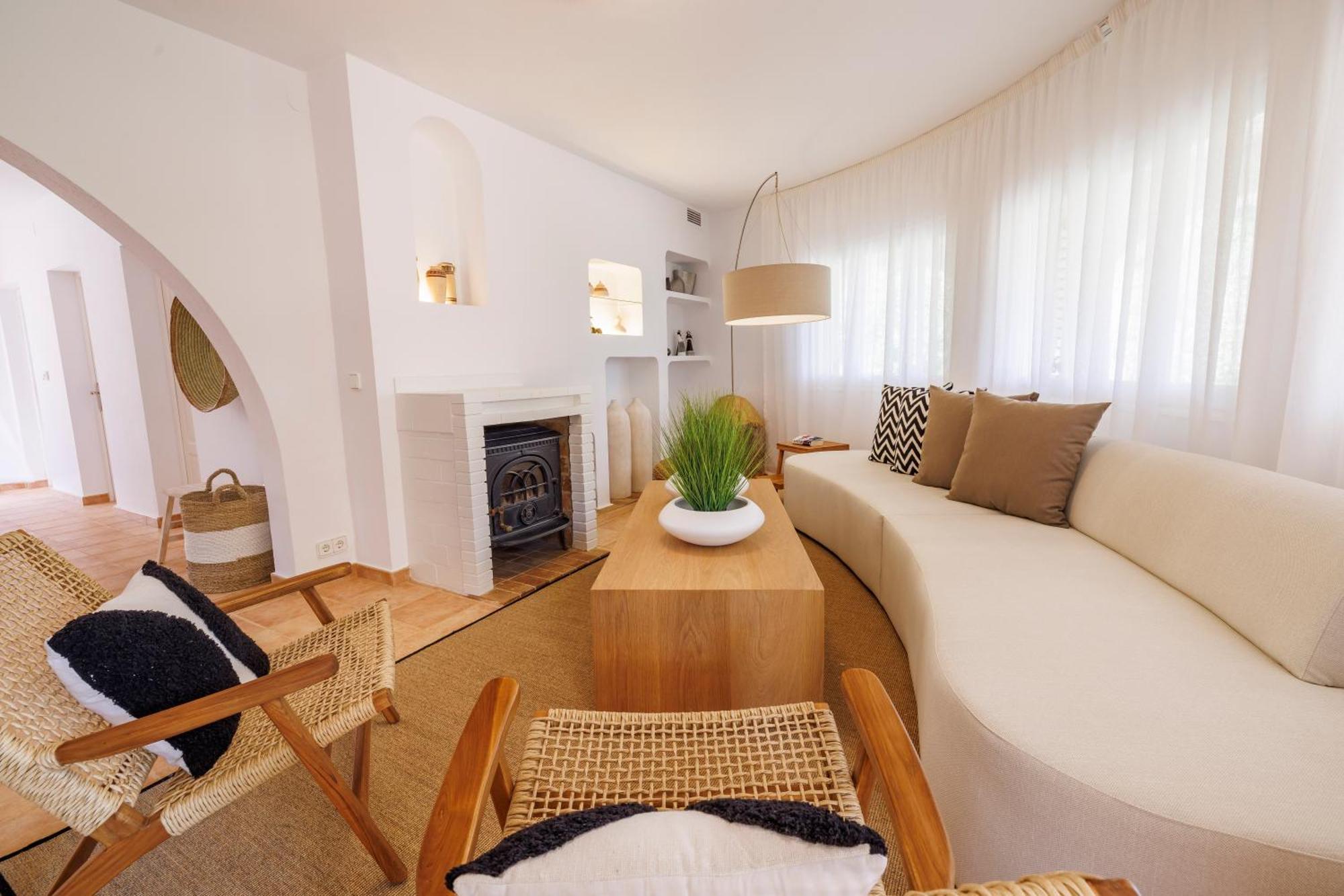 Villa Es Vedra By Migjorn &