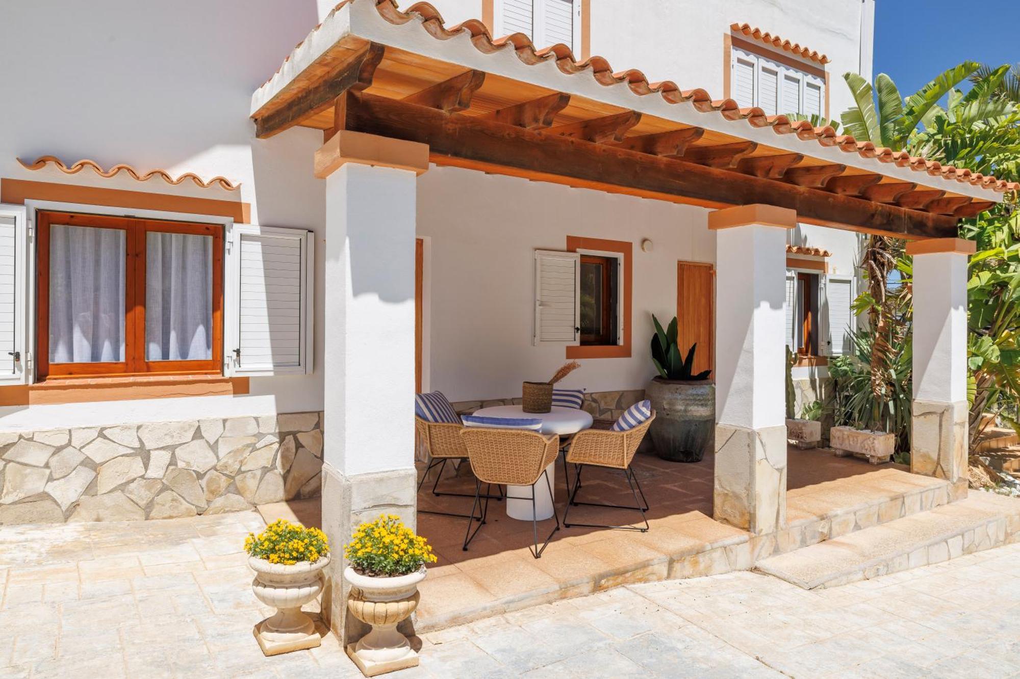 Villa Es Vedra By Migjorn & *