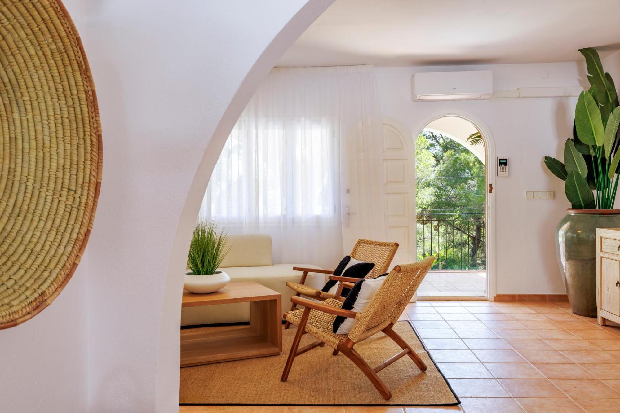 Villa Es Vedra By Migjorn & Ibiza Town