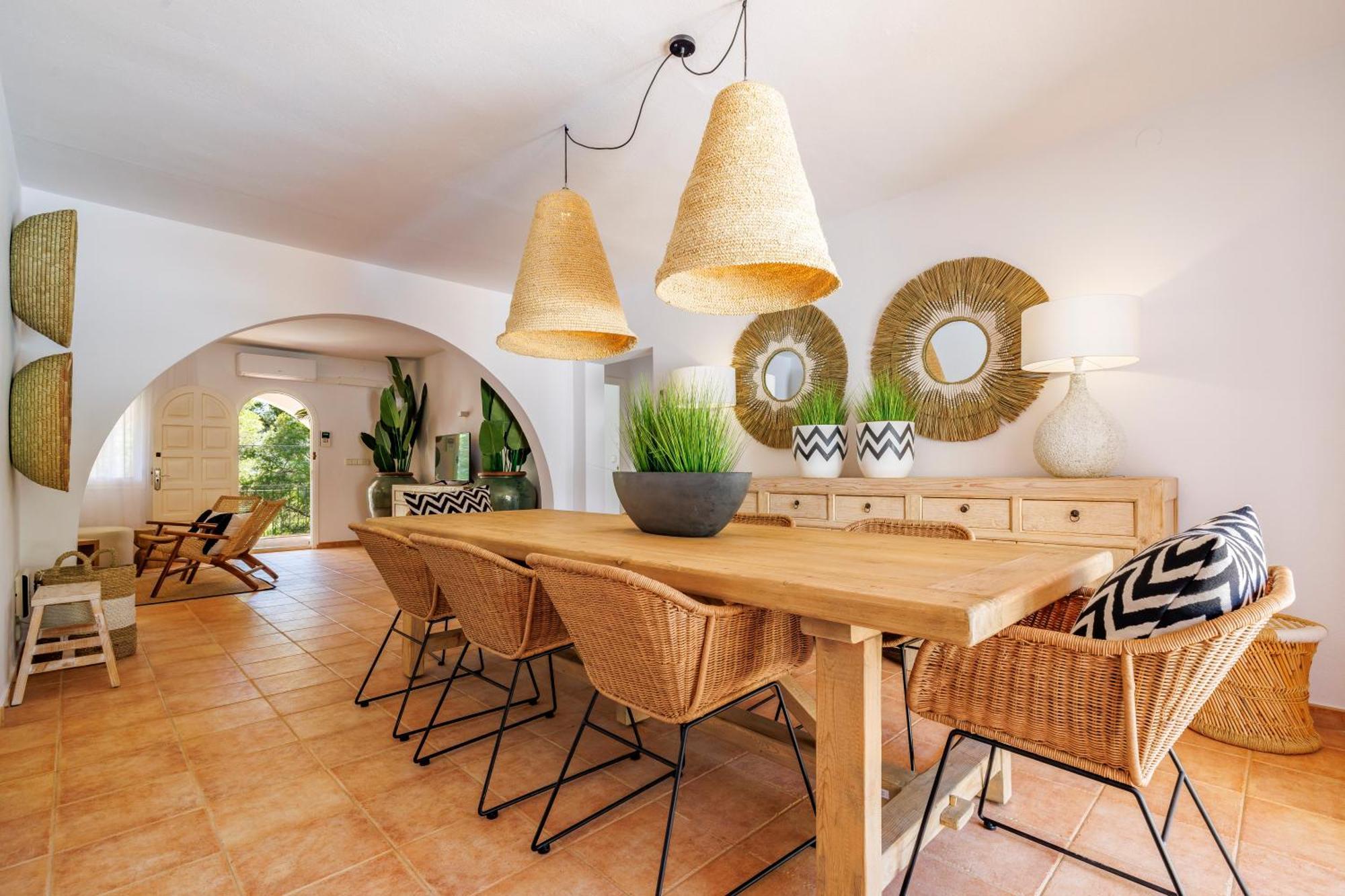 Villa Es Vedra By Migjorn &