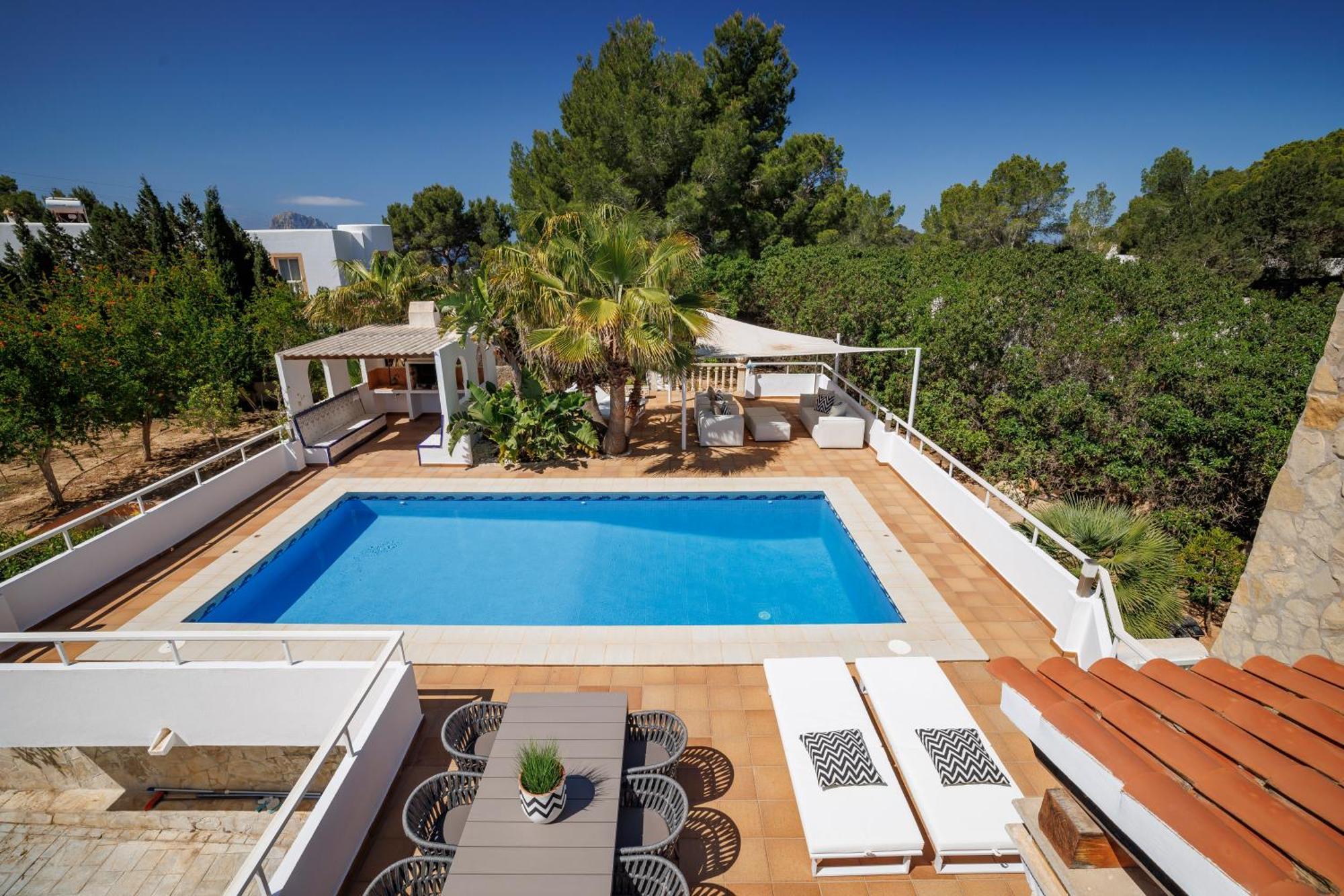 Es Vedra By Migjorn & Villa *
