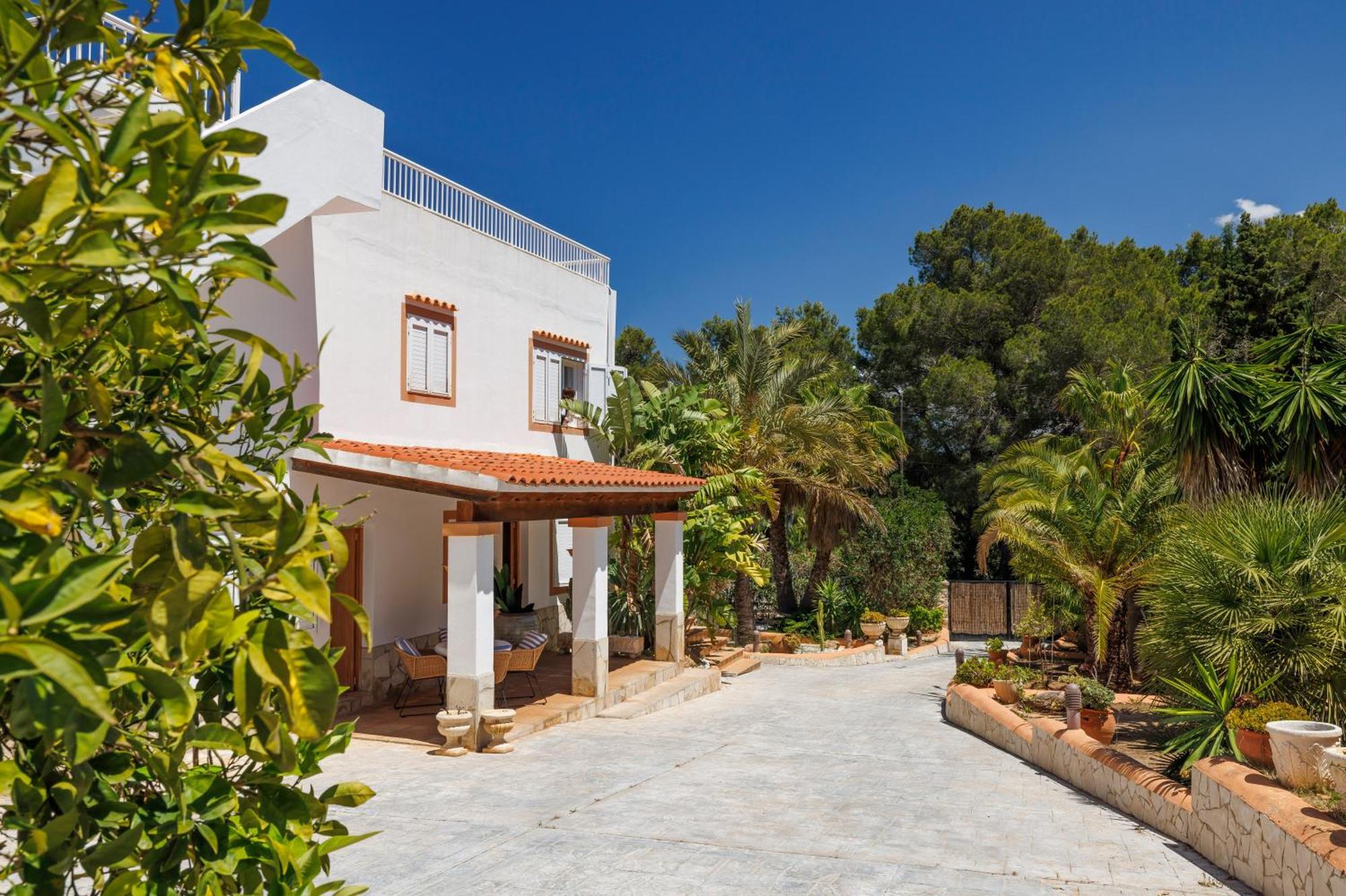 Villa Es Vedra By Migjorn & *