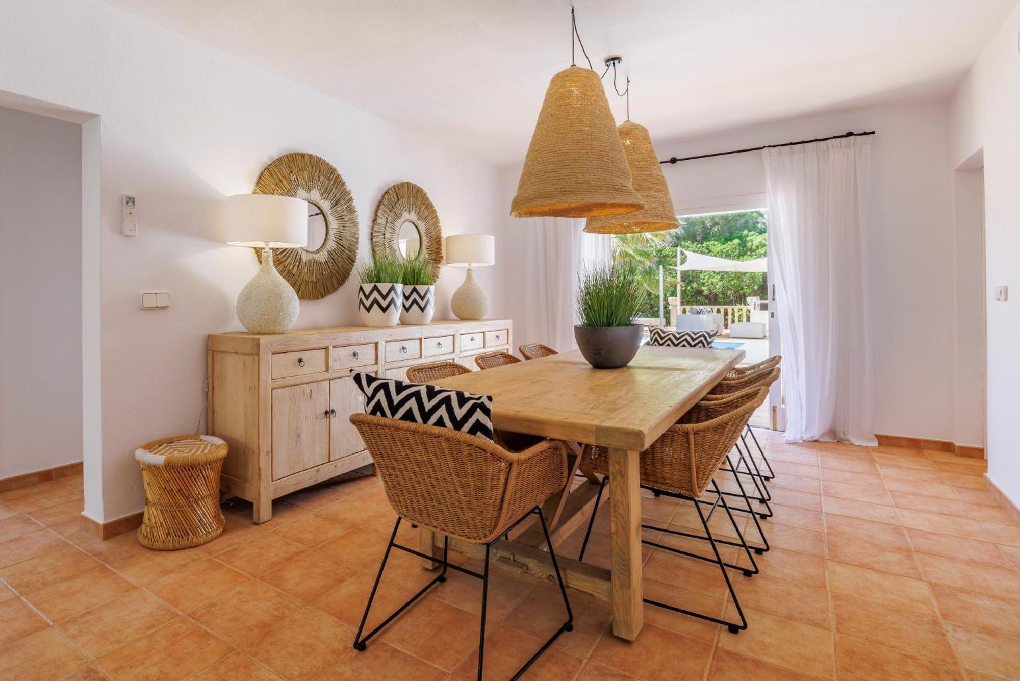 Villa Es Vedra By Migjorn & Ibiza Town