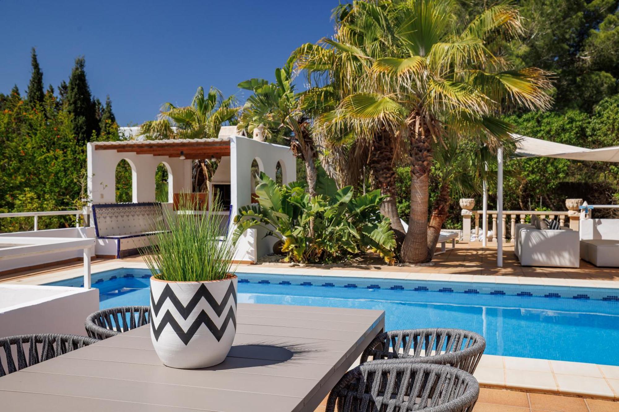 Villa Es Vedra By Migjorn & Ibiza Town
