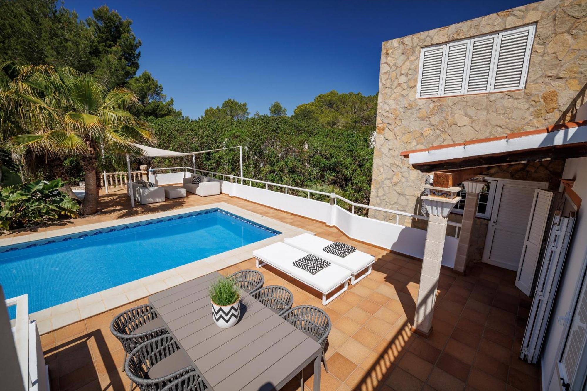 Villa Es Vedra By Migjorn &