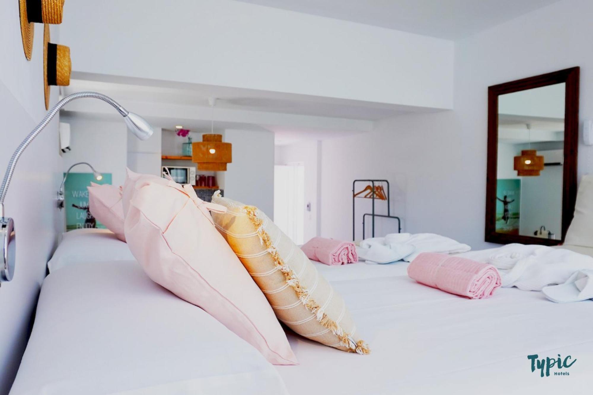 Typic Marina Playa - Adults Only 4* San Antonio (Ibiza)